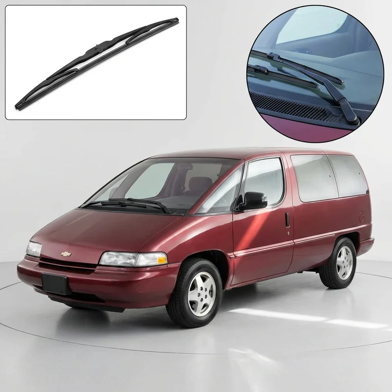 Passenger Side Wiper Blade for Chevrolet Lumina Van (1995 - 1996) - 1